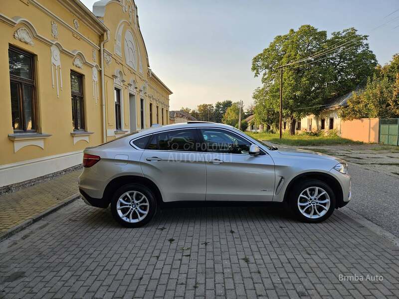 BMW X6 
