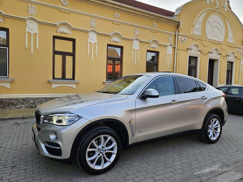 BMW X6 