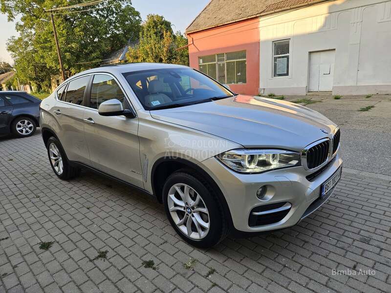BMW X6 