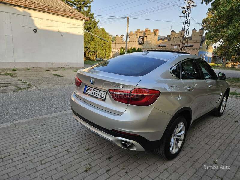 BMW X6 