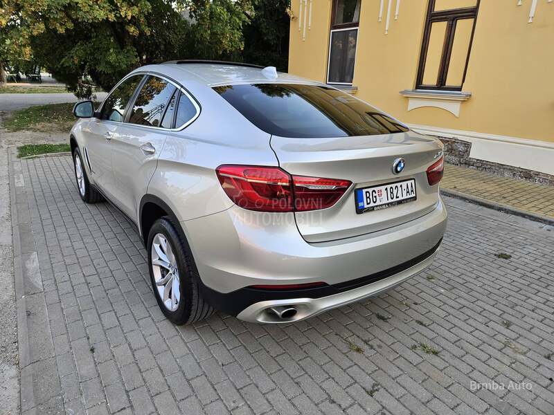 BMW X6 