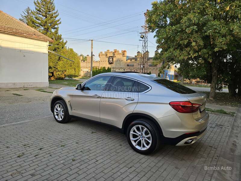 BMW X6 
