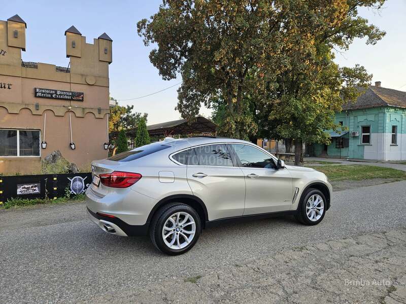 BMW X6 