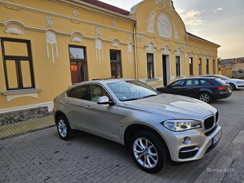 BMW X6 