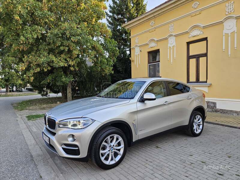 BMW X6 