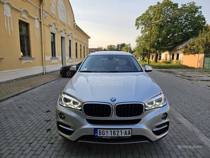 BMW X6 