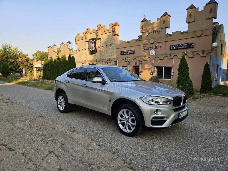 BMW X6 
