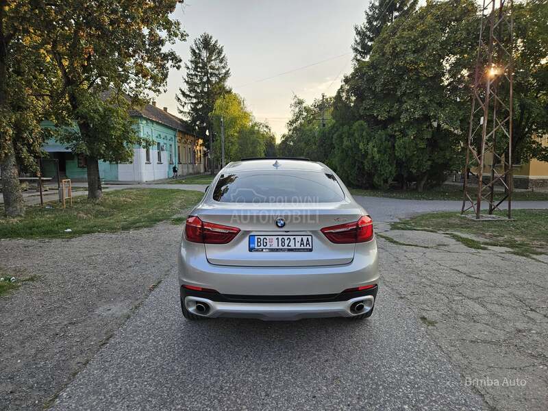 BMW X6 