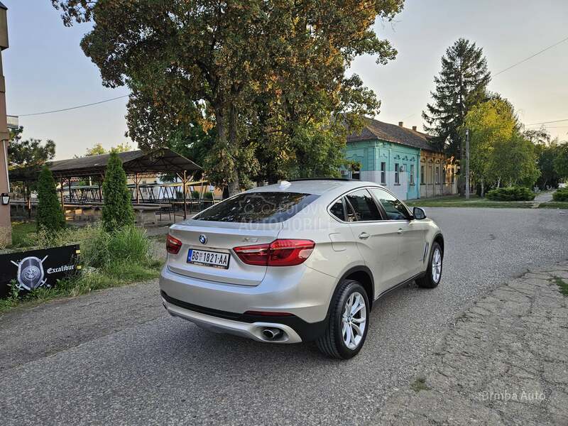 BMW X6 