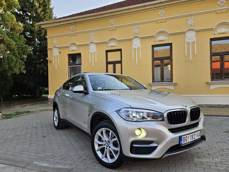 BMW X6 