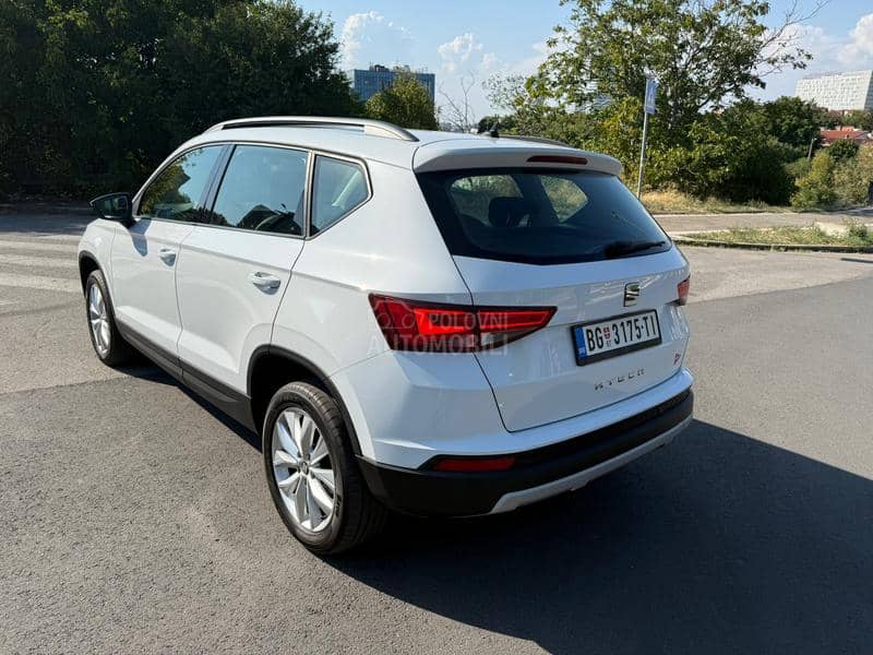 Seat Ateca EXCELLENCE