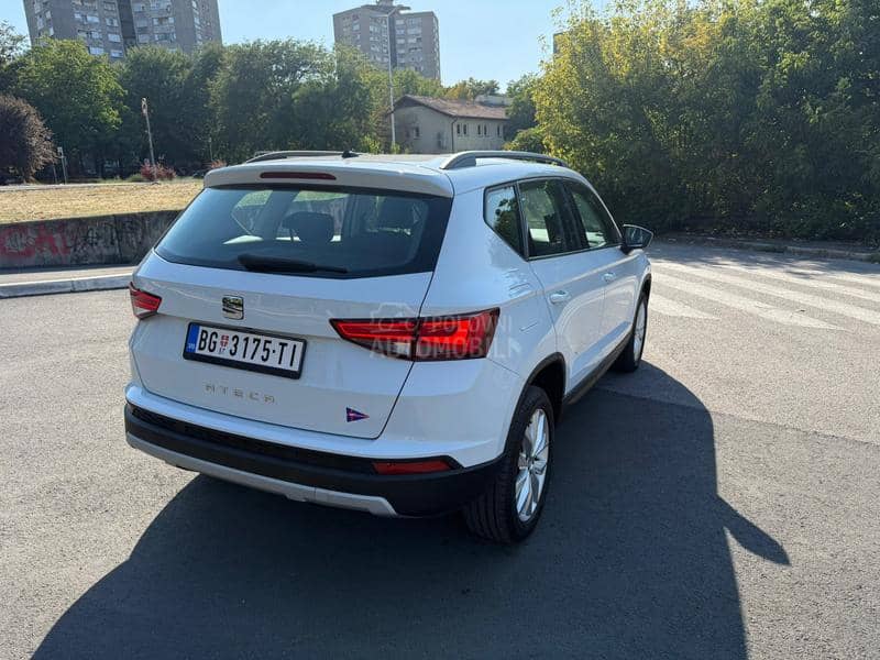 Seat Ateca EXCELLENCE
