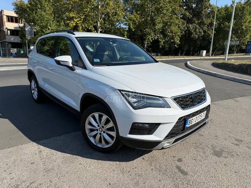 Seat Ateca EXCELLENCE