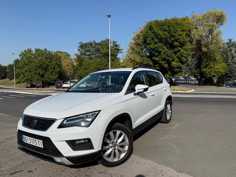 Seat Ateca EXCELLENCE