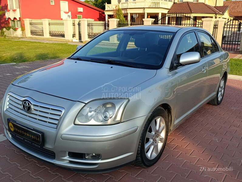 Toyota Avensis 