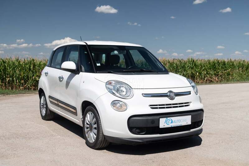 Fiat 500L 1.3 MJet PopStar
