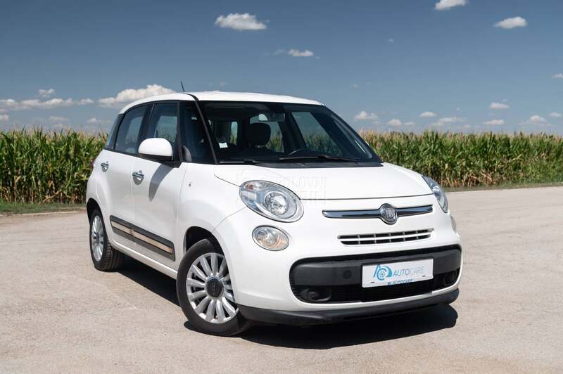 Fiat 500L 1.3 MJet PopStar