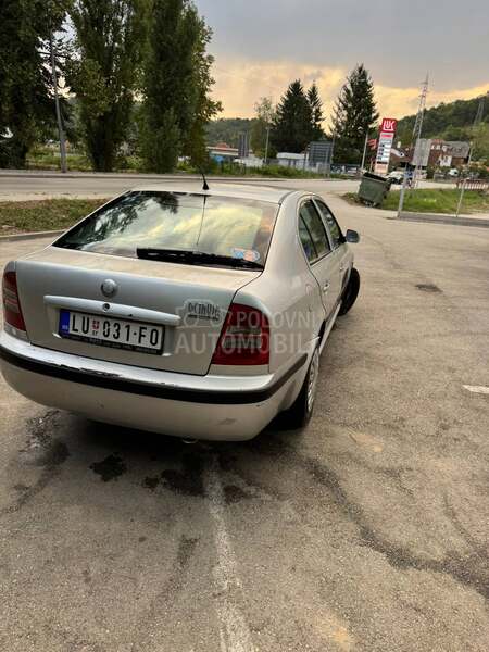 Škoda Octavia 