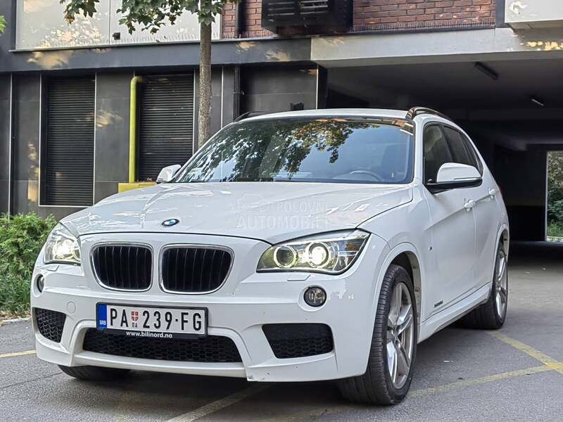 BMW X1 XDRIVE18D 20 136 M