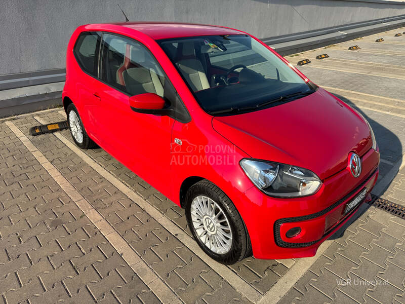 Volkswagen up! 1.0 MPI