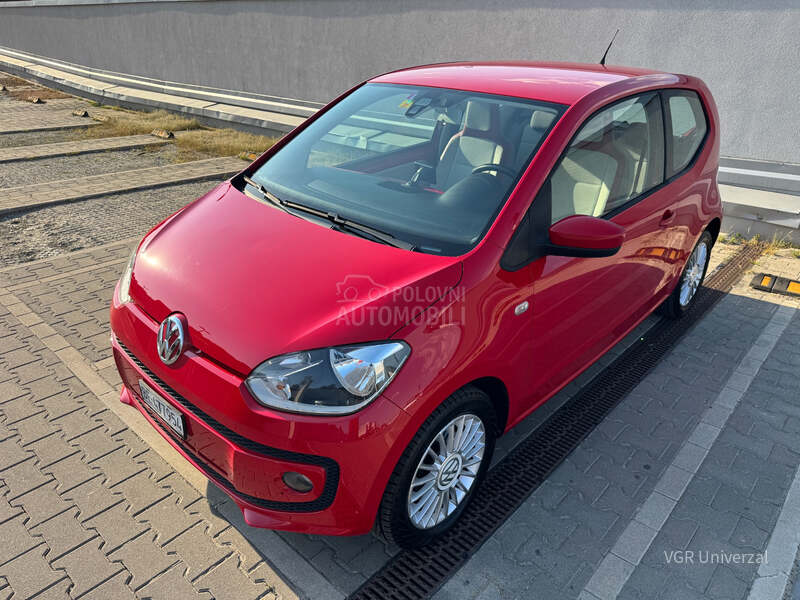 Volkswagen up! 1.0 MPI