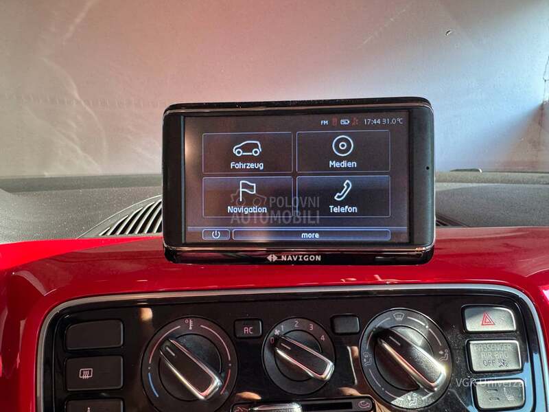 Volkswagen up! 1.0 MPI