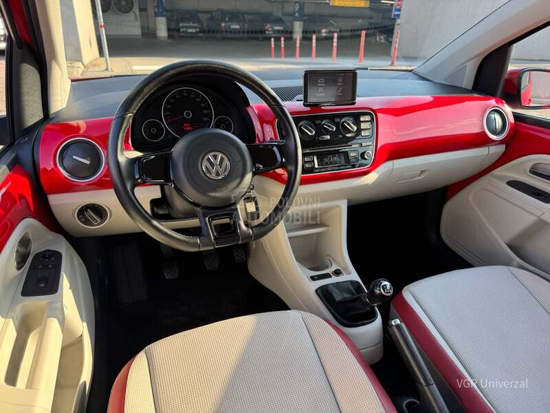 Volkswagen up! 1.0 MPI