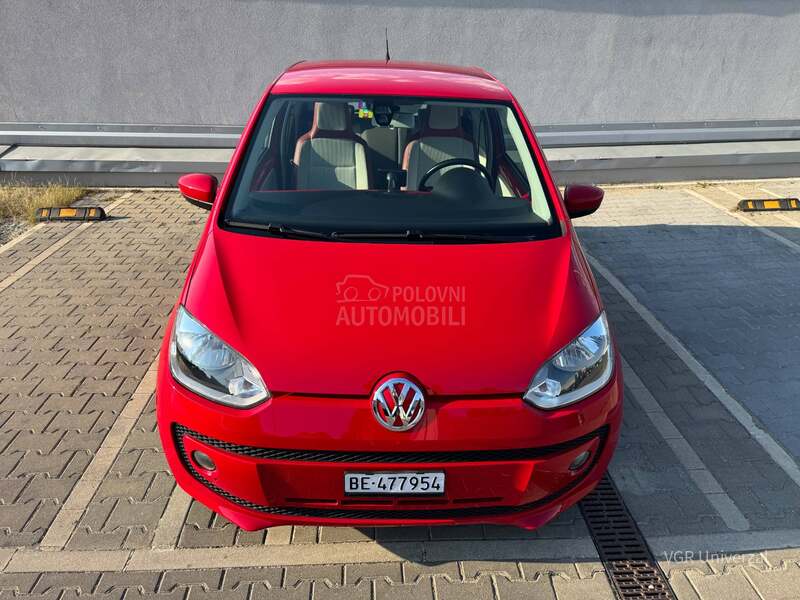 Volkswagen up! 1.0 MPI