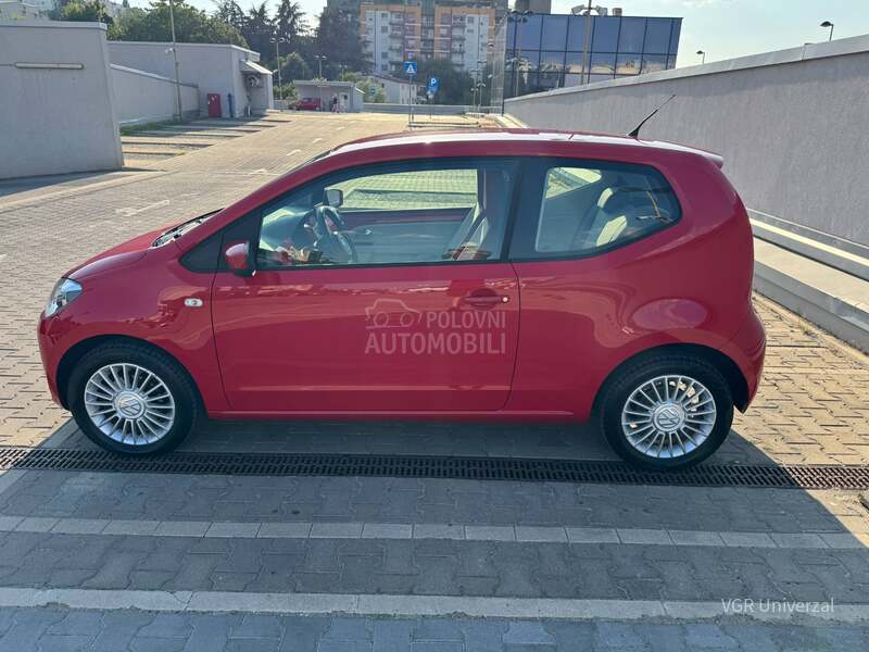 Volkswagen up! 1.0 MPI