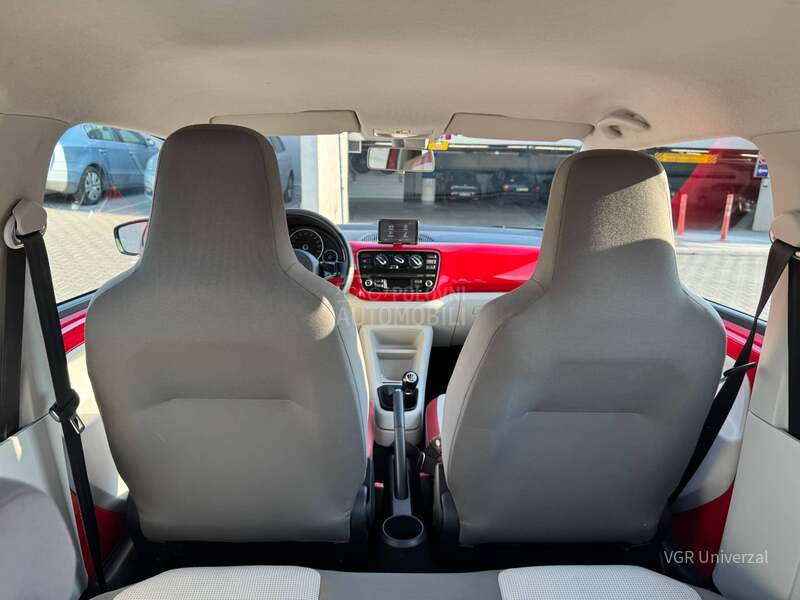 Volkswagen up! 1.0 MPI