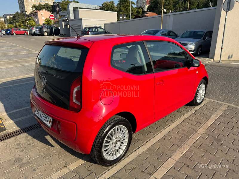 Volkswagen up! 1.0 MPI