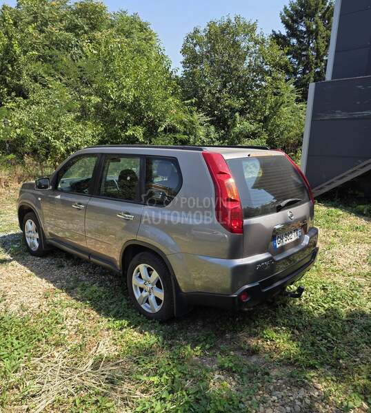 Nissan X-Trail 2.0dCi 4WD