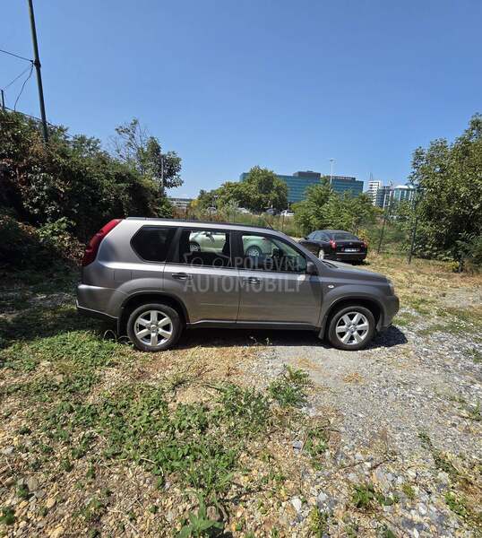 Nissan X-Trail 2.0dCi 4WD