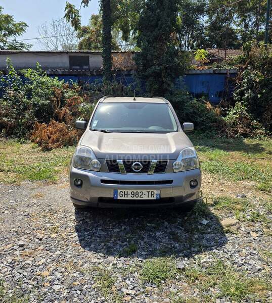 Nissan X-Trail 2.0dCi 4WD