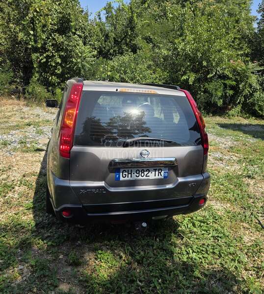 Nissan X-Trail 2.0dCi 4WD