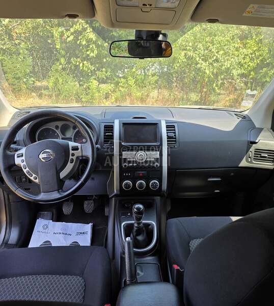Nissan X-Trail 2.0dCi 4WD