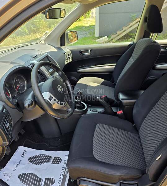 Nissan X-Trail 2.0dCi 4WD