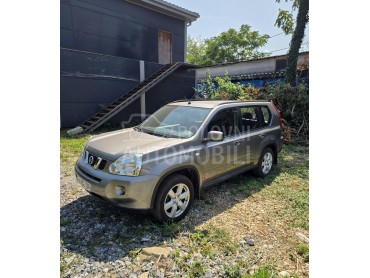 Nissan X-Trail 2.0dCi 4WD