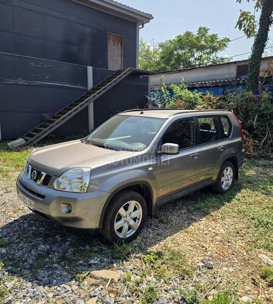 Nissan X-Trail 2.0dCi 4WD