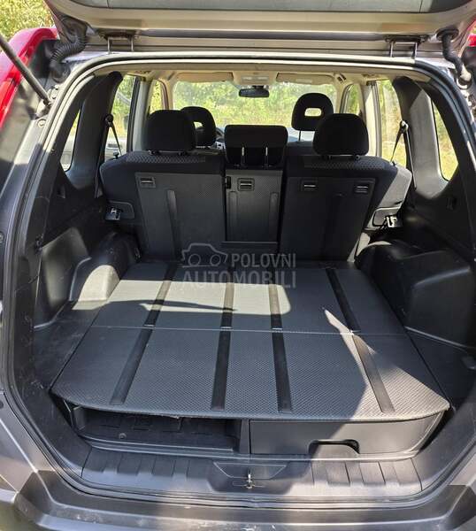 Nissan X-Trail 2.0dCi 4WD