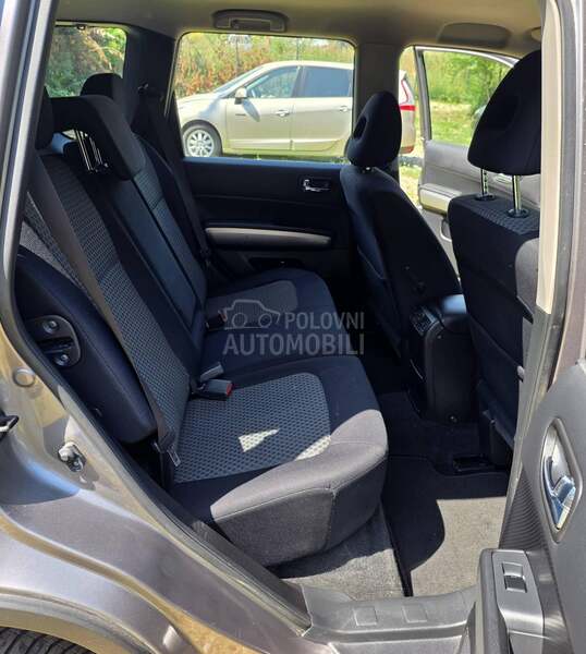 Nissan X-Trail 2.0dCi 4WD