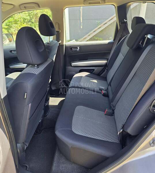 Nissan X-Trail 2.0dCi 4WD