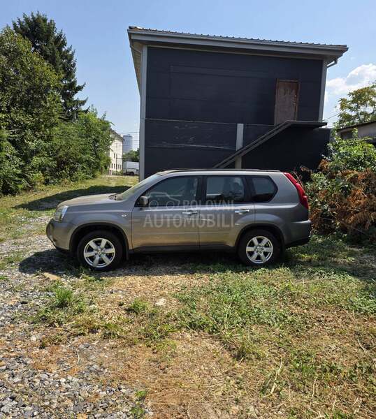 Nissan X-Trail 2.0dCi 4WD