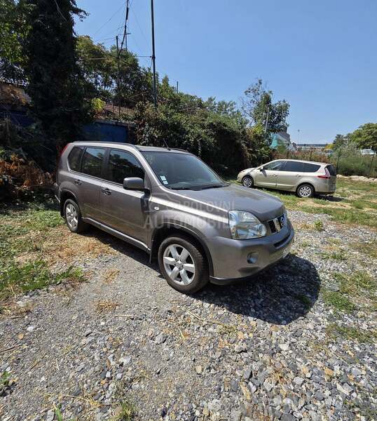 Nissan X-Trail 2.0dCi 4WD