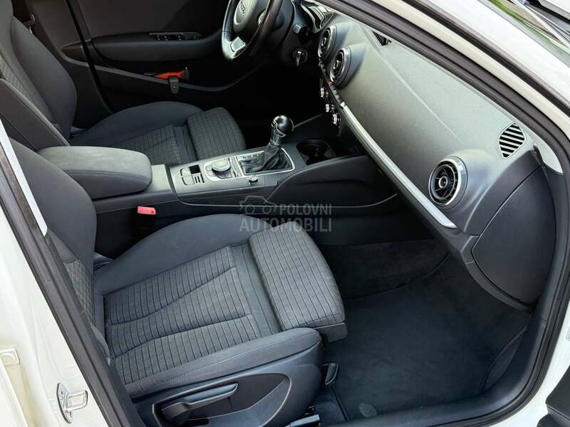 Audi A3 1.6