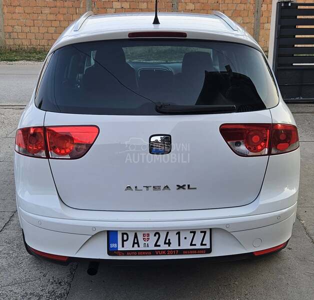 Seat Altea XL 1.6 tdi