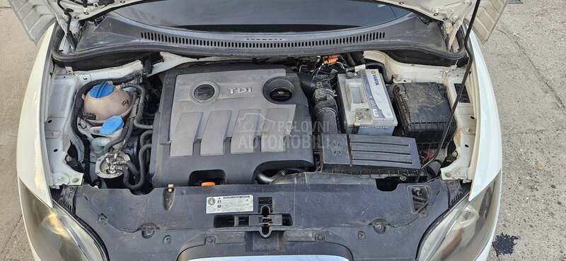 Seat Altea XL 1.6 tdi