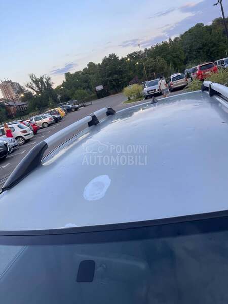 Mitsubishi Outlander REG GOD