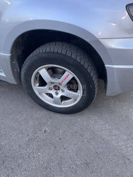 Mitsubishi Outlander REG GOD