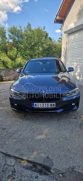 BMW 320 